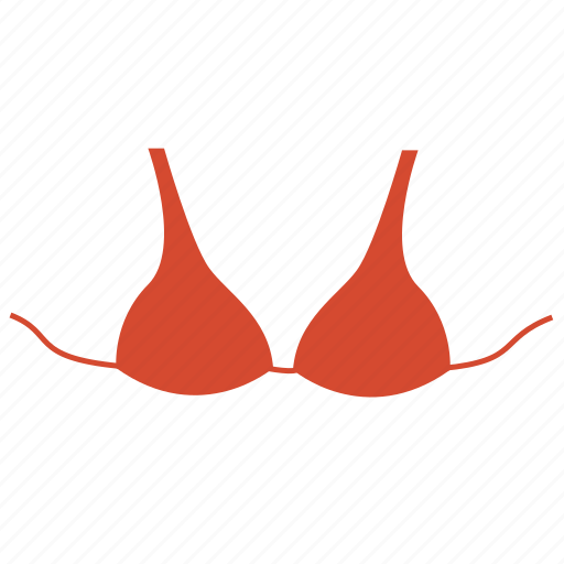 Brassiere, bra, ladies, undergarment icon - Download on Iconfinder