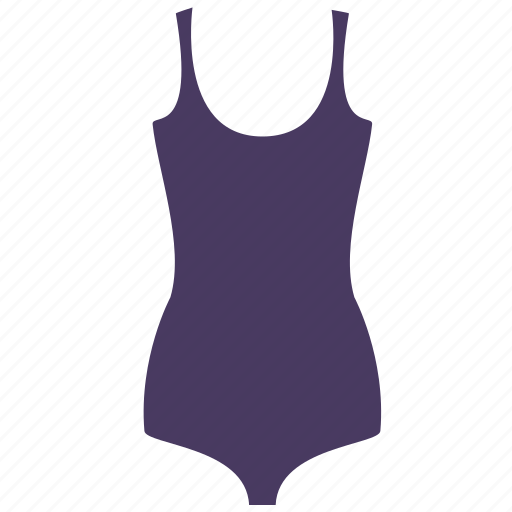 Swimsuit, swimwear icon