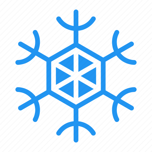 Christmas, crystal, snow, snowflake, xmas icon - Download on Iconfinder