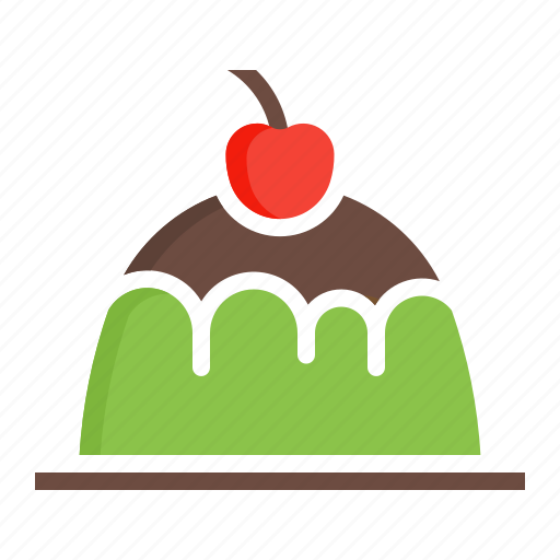 Cake, christmas, food, noel, pudding icon - Download on Iconfinder