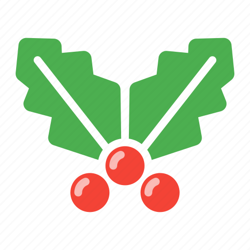 Christmas, holly, leaf, leaves, noel icon - Download on Iconfinder