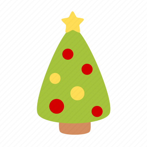 Tree, christmas, decoration, ornament icon - Download on Iconfinder