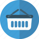 basket, commerce, online, shopping, supermarket