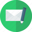 email, envelope, interface, mail, message, note