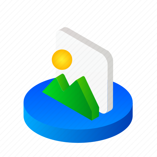 Photo, picture, gallery, image, photography icon - Download on Iconfinder