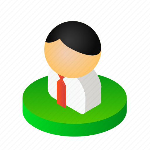 Man, people, person, user, account, avatar, business icon - Download on Iconfinder