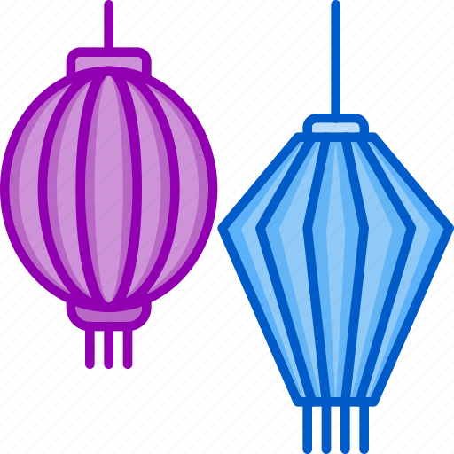 Autumn, festival, lamp, lantern, lunar, mid icon - Download on Iconfinder