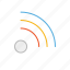 signal, wifi, stroke, connection, internet, line 