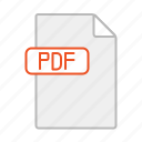 text, pdf, line, document, file