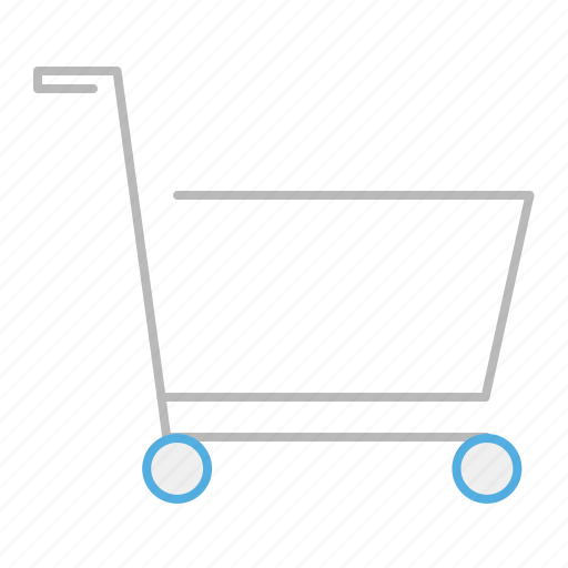 Customer, shop, buy, shopping, trolley, cart, supermarket icon - Download on Iconfinder