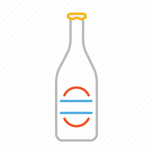 Thirsty, drink, water, bottle, line, soft drink icon - Download on Iconfinder