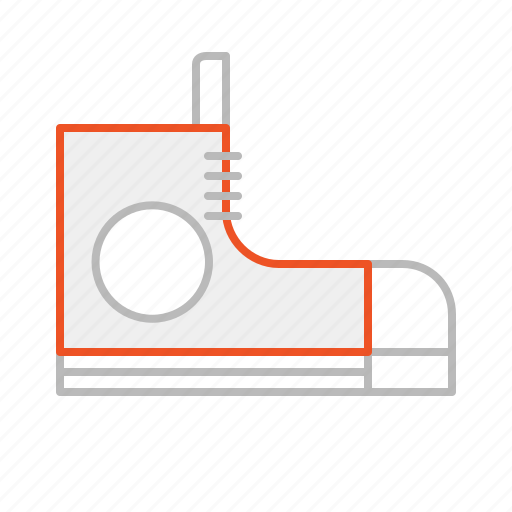 Trainer, sneaker, shoes, converse, walk, shoe, line icon - Download on Iconfinder