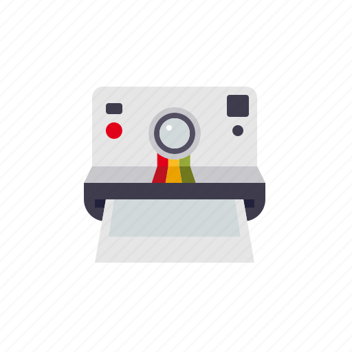Art, camera, imaging, instant, photography icon - Download on Iconfinder