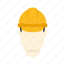 hard hat, helmet, industry, man, safety, worker 