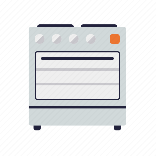 Appliance, cooking, household, kitchen, oven, stove icon - Download on Iconfinder