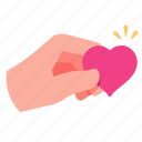 hand gesture, loving, gifts, heart