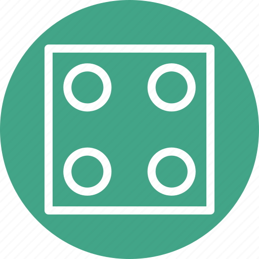 Board game, casino, dice, dice cube, gambling icon - Download on Iconfinder