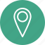 location marker, location pin, location pointer 
