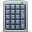 Keypad, numpad icon - Free download on Iconfinder