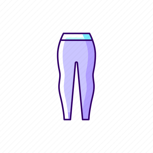 Leggings, pants, sport, running icon - Download on Iconfinder