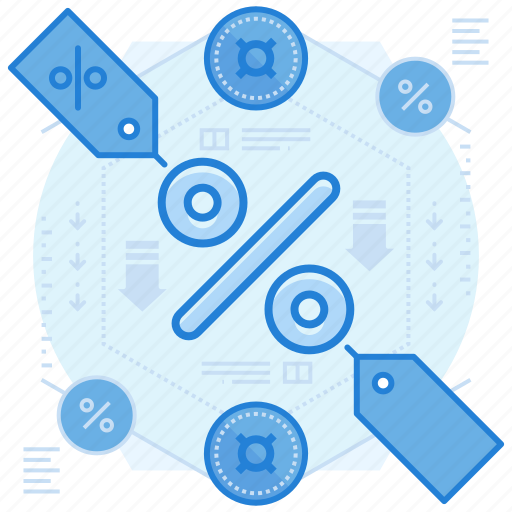 Discount, percentage, sale icon - Download on Iconfinder