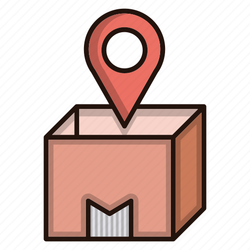 Box, business, commerce, order, ship icon - Download on Iconfinder