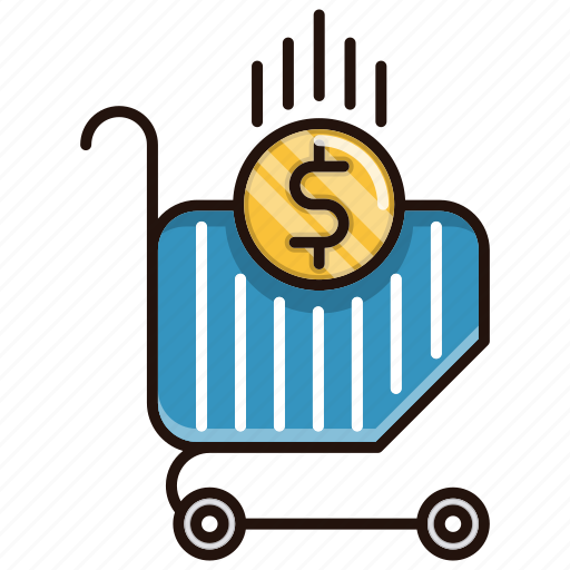Business, cart, commerce, online, shopping icon - Download on Iconfinder