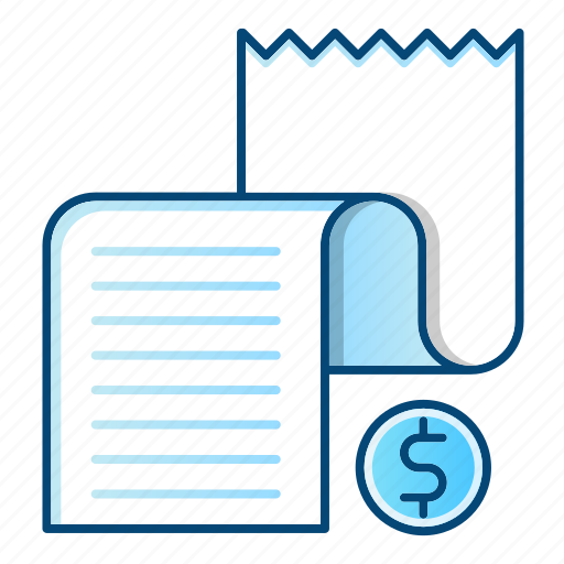 Commerce, document, list, paper, report, shopping icon - Download on Iconfinder