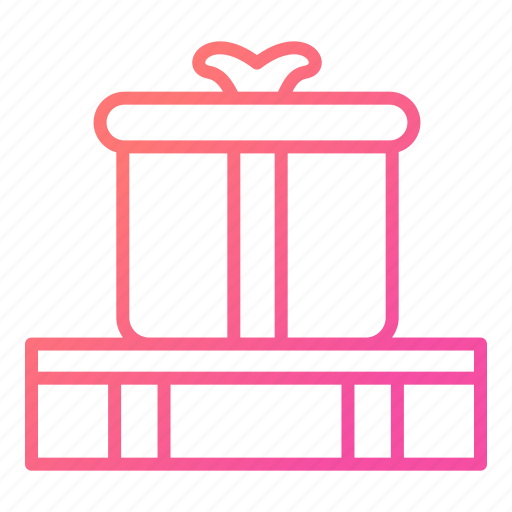 Birthday, commerce, gift, gifts, package, present icon - Download on Iconfinder