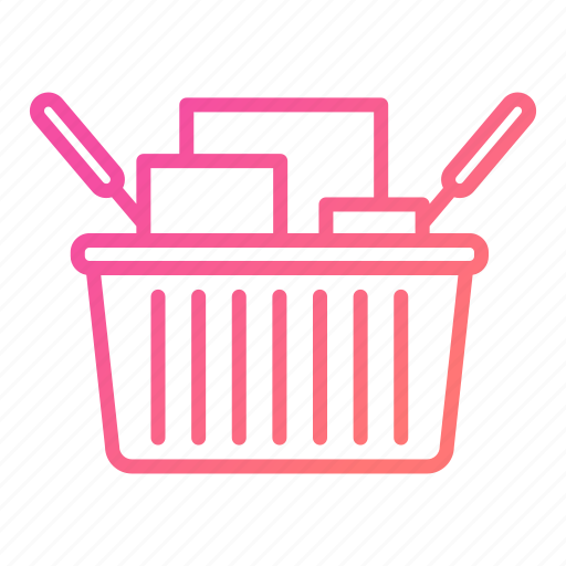 Basket, buy, cart, commerce, online, store icon - Download on Iconfinder