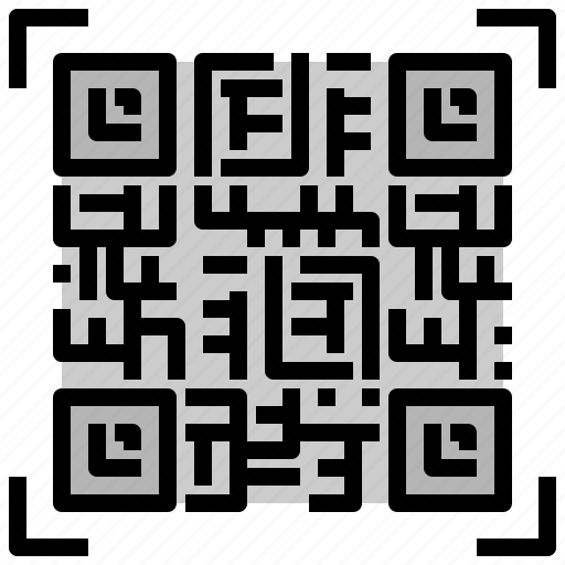 Qr, code, scanner, commerce, shopping, quick, response icon - Download on Iconfinder