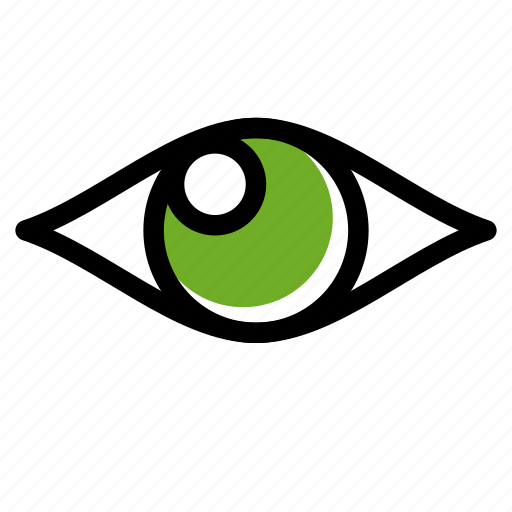 Care, eye, eyes, view, vision icon - Download on Iconfinder