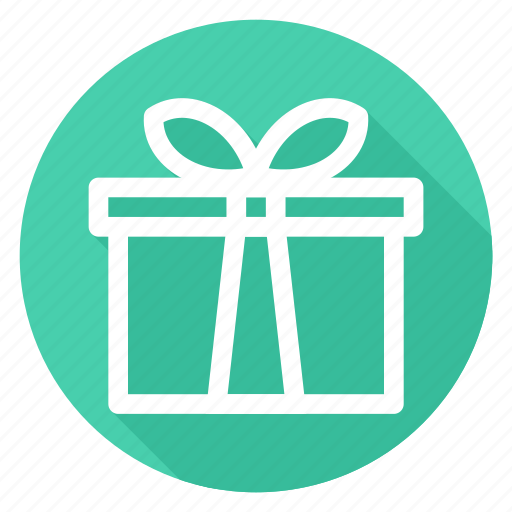 Box, gift, gift box, present, shop, shopping, surprise icon - Download on Iconfinder