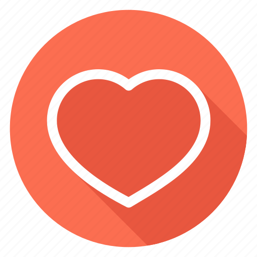 Favorite, heart, like, love, relationship, romance icon - Download on Iconfinder