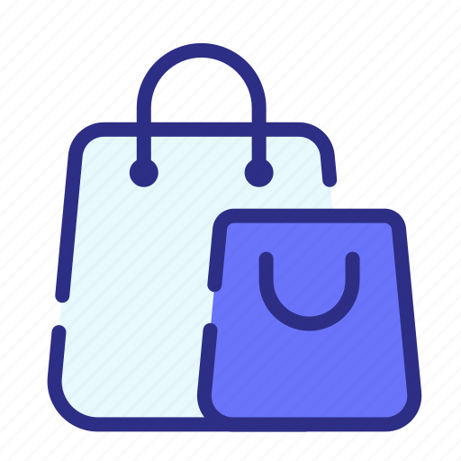 Bag, shopping, commerce, handbag icon - Download on Iconfinder