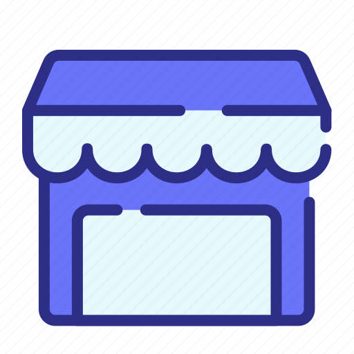 Store, marketplace, ecommerce, shopping icon - Download on Iconfinder