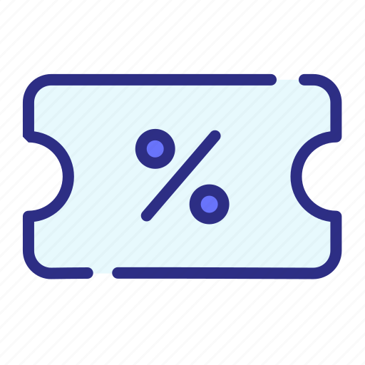 Coupon, discount, tag, voucher icon - Download on Iconfinder