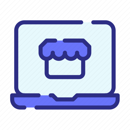 Merchant, marketplace, ecommerce, shopping icon - Download on Iconfinder