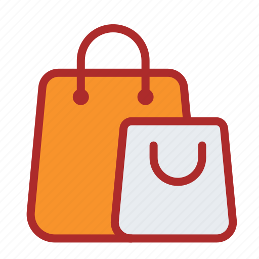 Bag, shopping, commerce, handbag icon - Download on Iconfinder