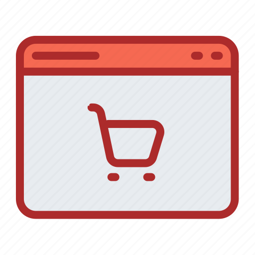 Online, shop, marketplace, web icon - Download on Iconfinder