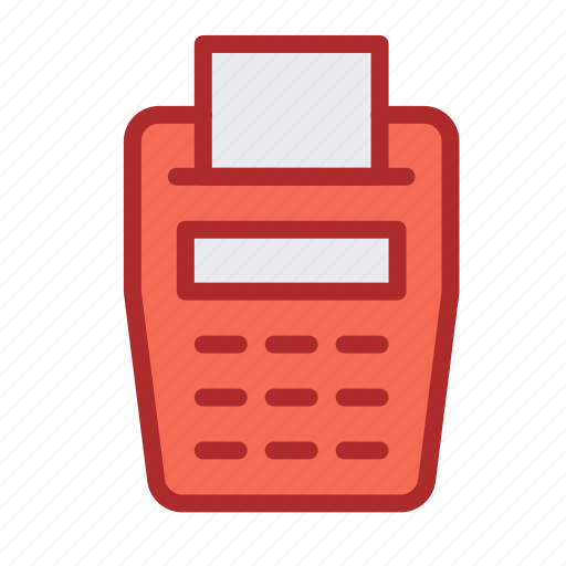 Cashier, bill, payment icon - Download on Iconfinder