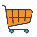 cart, commerce, shopping, buy