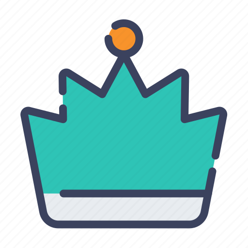Premium, crown, quality, chosen icon - Download on Iconfinder