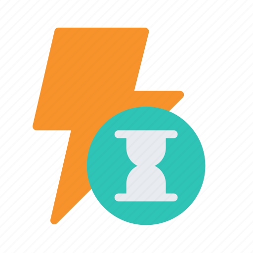 Flash, sale, limited, time icon - Download on Iconfinder
