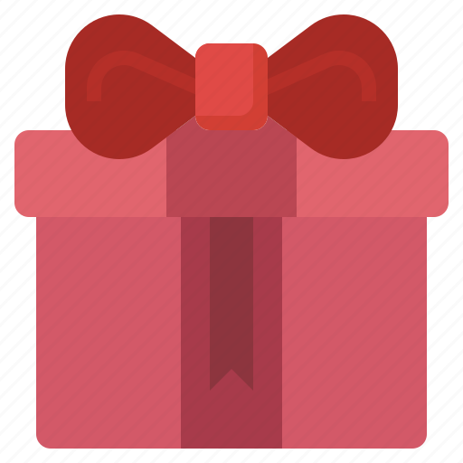 Gift, present, surprise, box, birthday, party, celebration icon - Download on Iconfinder
