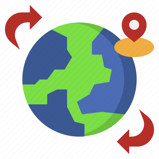 Worldwide, global, shipping, and, delivery, distribution, package icon - Download on Iconfinder