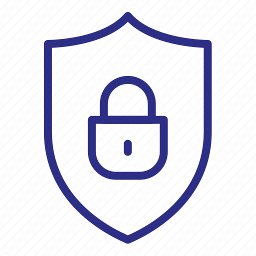 Secure, shield, trusted, safe icon - Download on Iconfinder