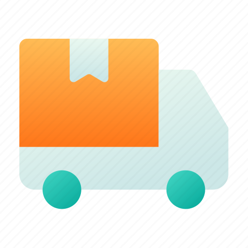 Delivery, package, car, deliver icon - Download on Iconfinder