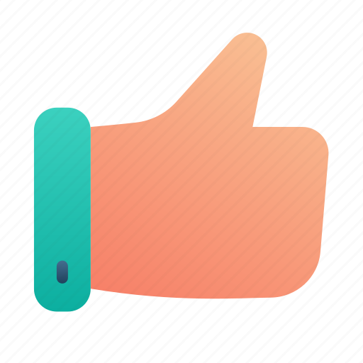 Like, review, good, hand icon - Download on Iconfinder