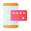 mobile, payment, transfer, card 
